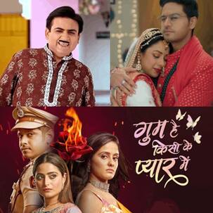 Taarak Mehta Ka Ooltah Chashmah, Anupamaa continue to rule; Ghum Hai Kisikey Pyaar Meiin witnesses MAJOR drop on the Most-Liked TV shows list