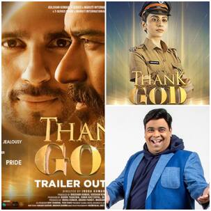 Thank God starcast fees: अजय देवगन के सामने 'ऊंट के मुंह में जीरा' है रकुल की फीस, सिद्धार्थ ले उड़े इतने