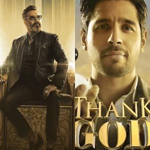 Thank God Movie Review: Sidharth Malhotra is THE BEST part of the film; Ajay Devgn-starrer is a family entertainer, say netizens