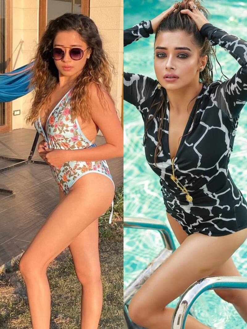 Bigg Boss 16 star Tina Datta's boldest looks in sizzling swimsuits