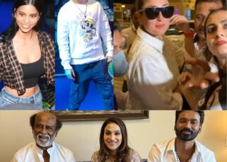 Trending Entertainment News Today: Aryan Khan-Suhana Khan attend Maja Ma screening, Kareena Kapoor Khan gets mobbed at airport and more