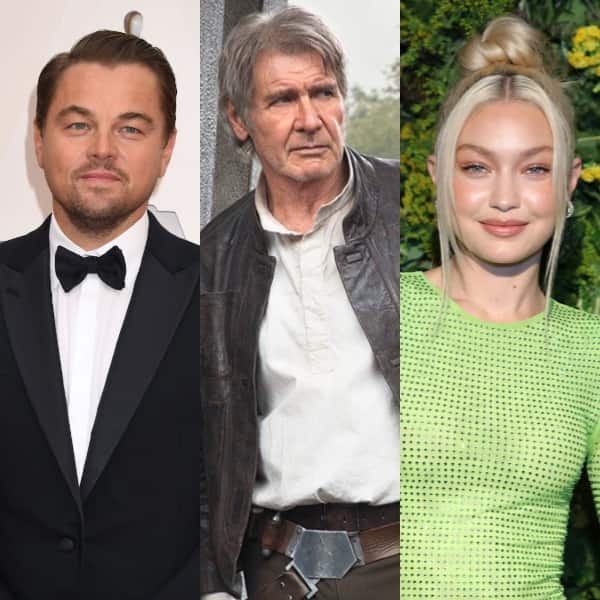 Trending Hollywood News Today Leonardo Dicaprio Follows Gigi Hadid To France Harrison Ford 