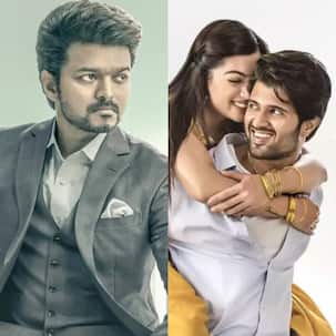 Trending South News Today: Thalapathy Vijay shoots for massy dance number in Varisu, Rashmika Mandanna's special tag for Vijay Deverakonda and more