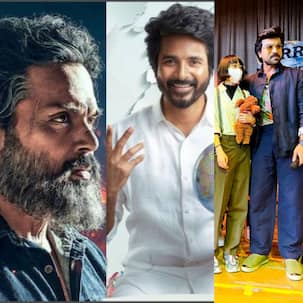 Trending South News Today: Karthi's Sardar overtakes Prince at the box office, Ram Charan showered with love in Japan and more