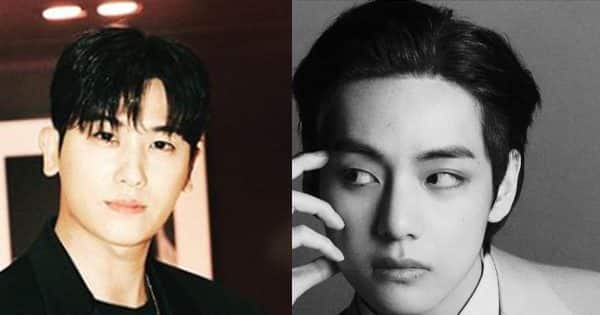 Kim Taehyung aka V and Wooga Squad’s Park Hyung-sik set BFF goals once again [Read Details]