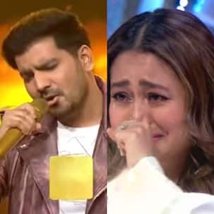Indian Idol 13: विनीत सिंह ने पापा के निधन के बाद भी शो में गाया गाना, फूट-फूटकर रोईं नेहा कक्कड़