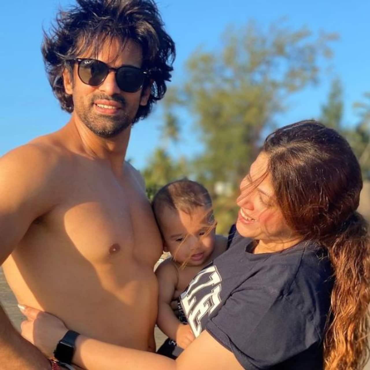 Mohit Malik-Addite Shirwaikar Malik to be parents for the second time soon? Here's what we know