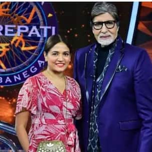 Kaun Banega Crorepati 14: Amitabh Bachchan's stylist Priya Patil gives THIS gift to the megastar