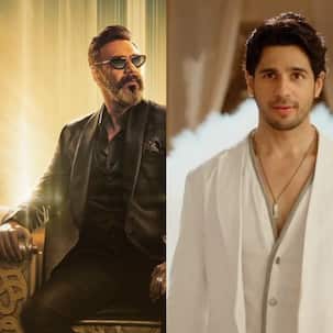 Thank God: Sidharth Malhotra shares how Ajay Devgn left him in awe while shooting the film [Exclusive Video]