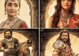 Ponniyin Selvan 1: Chiyaan Vikram, Trisha Krishnan and other stars reveal their favourite Bollywood actor, dialogue and more [Exclusive Video]
