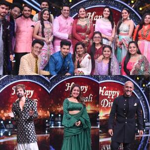 Indian idol 13 के दीवाली सेलिब्रेशन में गोविंदा मचाएंगे धमाल, नेहा कक्कड़ की खूबसूरती पर हार जाएंगे दिल
