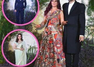 Richa Chadha-Ali Fazal Wedding Reception: ऋचा-अली की खुशी में शरीक हुए स्टार्स, वेडिंग रिस्पेशन पर छा गए दूल्हा-दुल्हन