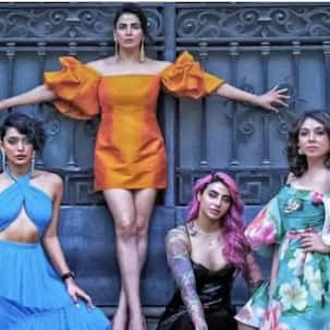 Diwali 2022: Four More Shots Please cast reveals fondest memories of the festival of lights [Exclusive Video]