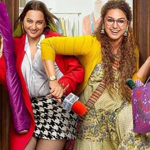 Diwali 2022: Double XL stars Sonakshi Sinha-Huma Qureshi share how they were body shamed during festive time [Exclusive]