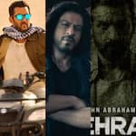Shah Rukh Khan's Pathan, Salman Khan's Tiger 3, John Abraham's Tehran and more upcoming spy movies in Bollywood that have got us super-excited