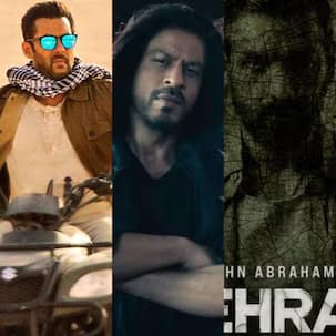 Shah Rukh Khan's Pathan, Salman Khan's Tiger 3, John Abraham's Tehran and more upcoming spy movies in Bollywood that have got us super-excited