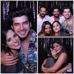 तो क्या हो गया Urfi Javed-Paras Kalnawat का पैचअप? प्री-बर्थडे बैश में साथ खिंचवाई फोटोज