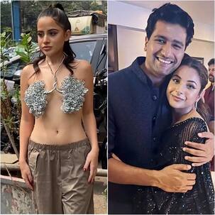Trending Entertainment News Today: Urfi Javed suffers wardrobe malfunction; Shehnaaz Gill hugs Vicky Kaushal at Diwali 2022 bash and more
