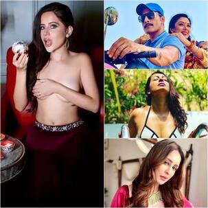 From Anupamaa's Sudhanshu Pandey to Kashmera Shah: 5 times Urfi Javed slammed celebs for commenting on her risque fashion