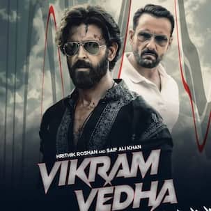 Vikram Vedha Early Estimate: सैफ-ऋतिक की फिल्म ने 8वें दिन पार किया 100 करोड़ का आंकड़ा, इतनी हुई कमाई