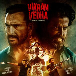 Vikram Vedha Box Office Collection Early Estimate: सैफ अली खान और ऋतिक रोशन की फिल्म का नहीं चल पाया जादू, 5वें दिन हुई इतनी कमाई