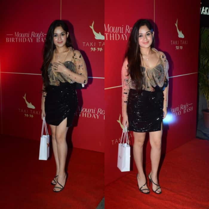 Worst Dressed Celebs of the week: Jannat Zubair’s outfit dampens her beauty