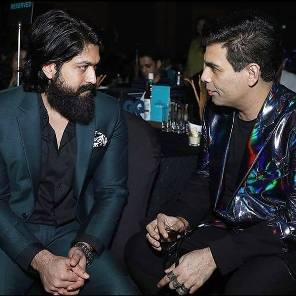 Brahmastra 2: Karan Johar Reveals Whether KGF Star Yash Is Playing Dev ...