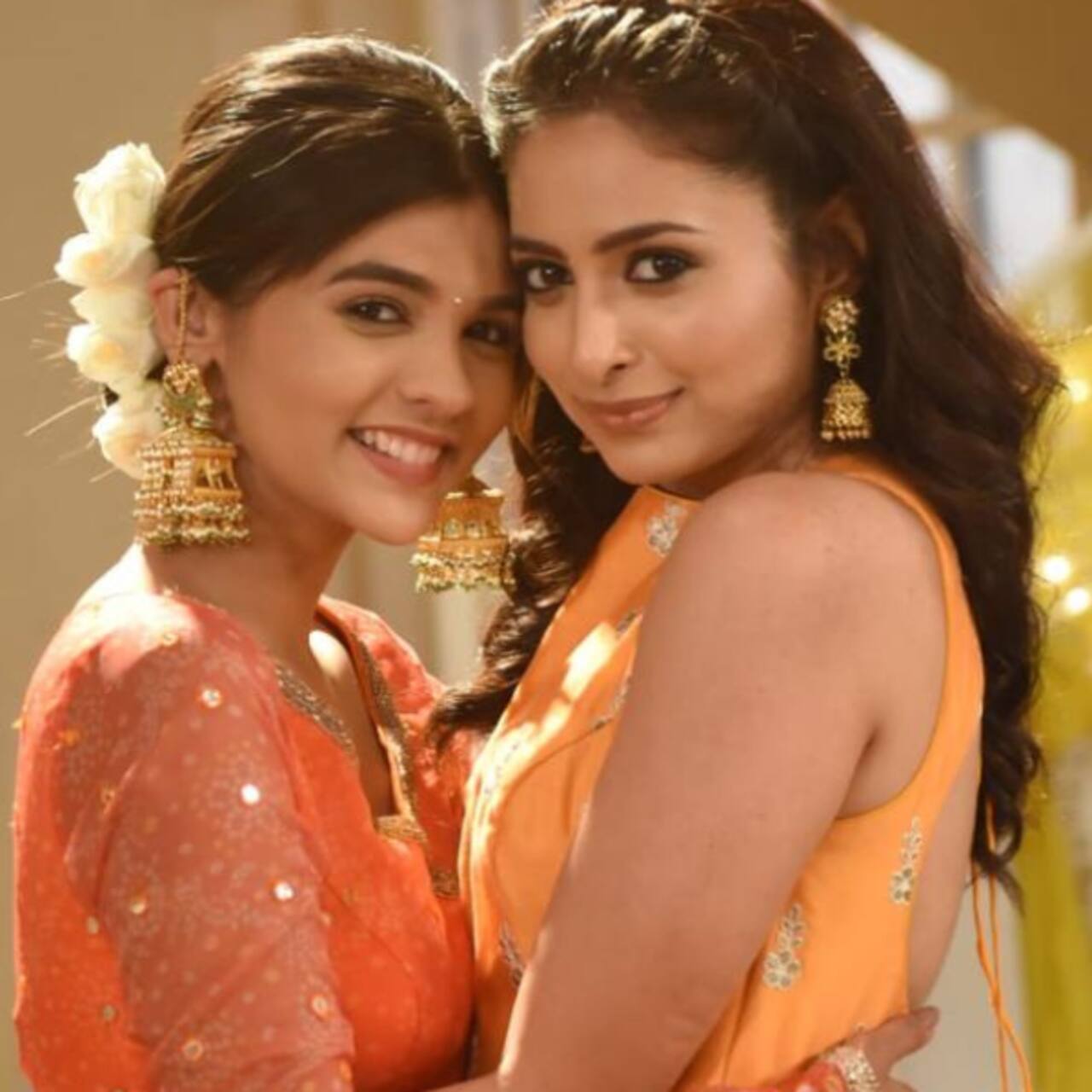 Yeh Rishta Kya Kehlata Hai Pranali Rathod, Karishma Sawant share a