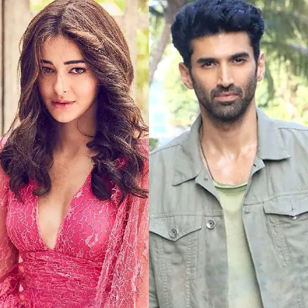 Ananya Panday and Aditya Roy Kapur got a hot romance brewing? Duo caught on  camera amid dating rumours
