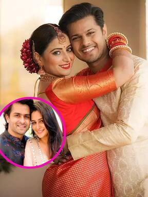 TV की पॉपुलर जोड़ियां