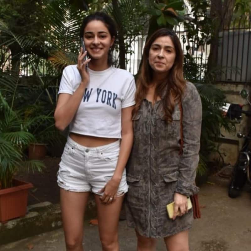 Does Ananya Panday's linkup rumours with her costars bother Bhavana Pandey? Actress' mother says, She has chosen this...'