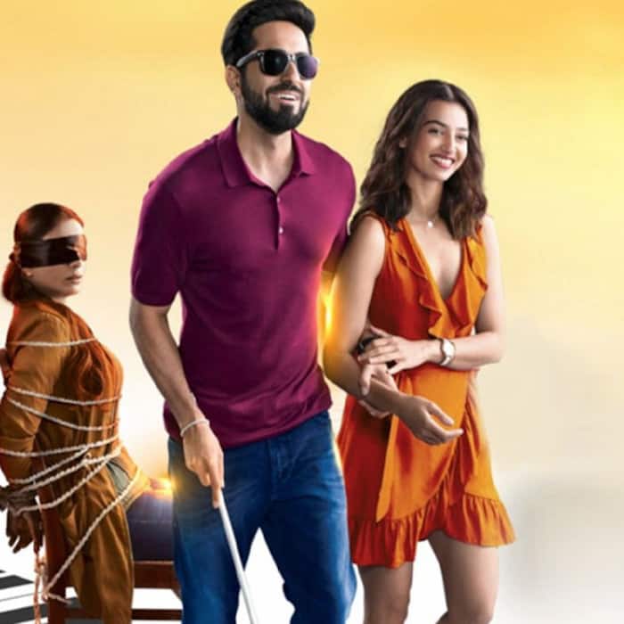 अंधांधुन (AndhaDhun)