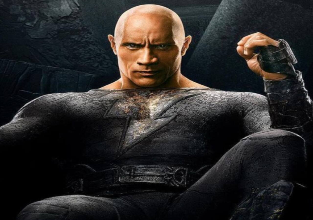 Black Adam: The Highly Anticipated Cameo From Dwayne Johnson's DC Film  Leaks Online, Confirms Rumours (SPOILER ALERT)