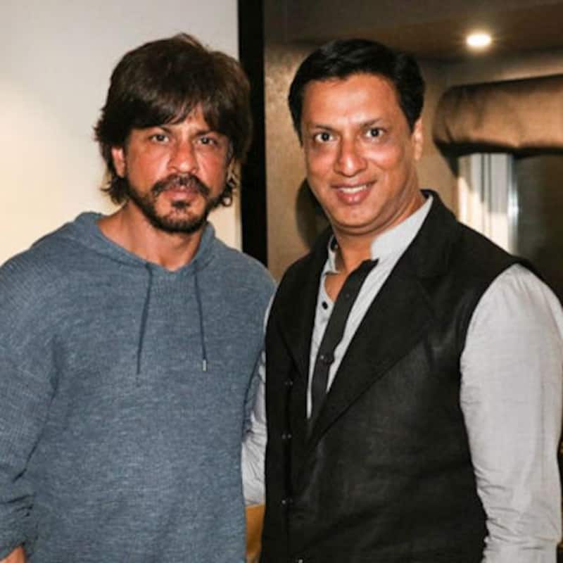 Madhur Bhandarkar opens up on doing a film with Shah Rukh Khan; says, 'I'll definitely revisit it in...' [Exclusive]