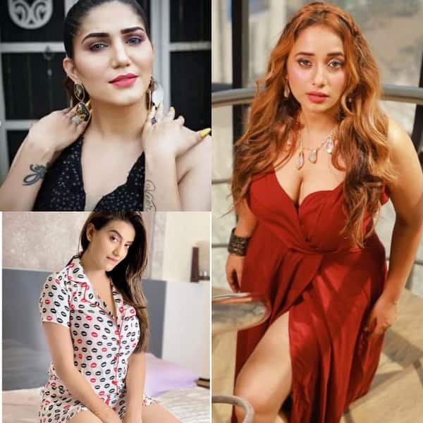 Hottest Bhojpuri actresses