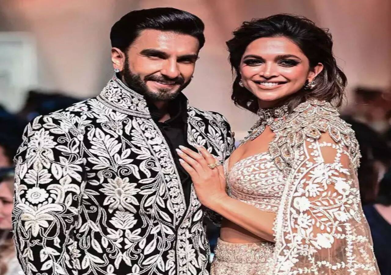 Ranveer Singh shuts down rumours of split with Deepika Padukone