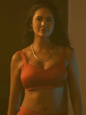 Esha Gupta did THIS to bag Bobby Deol starrer Aashram 3