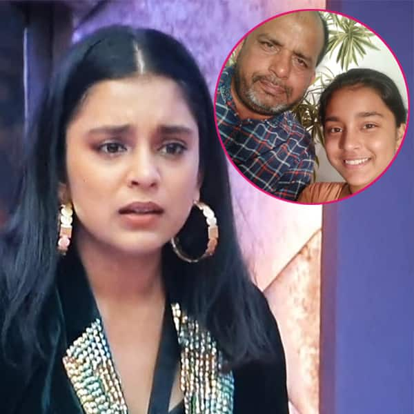 Bigg Boss Sumbul Touqeer Breaks Down After Shalin Bhanot Shouts At Her Says Despite Father