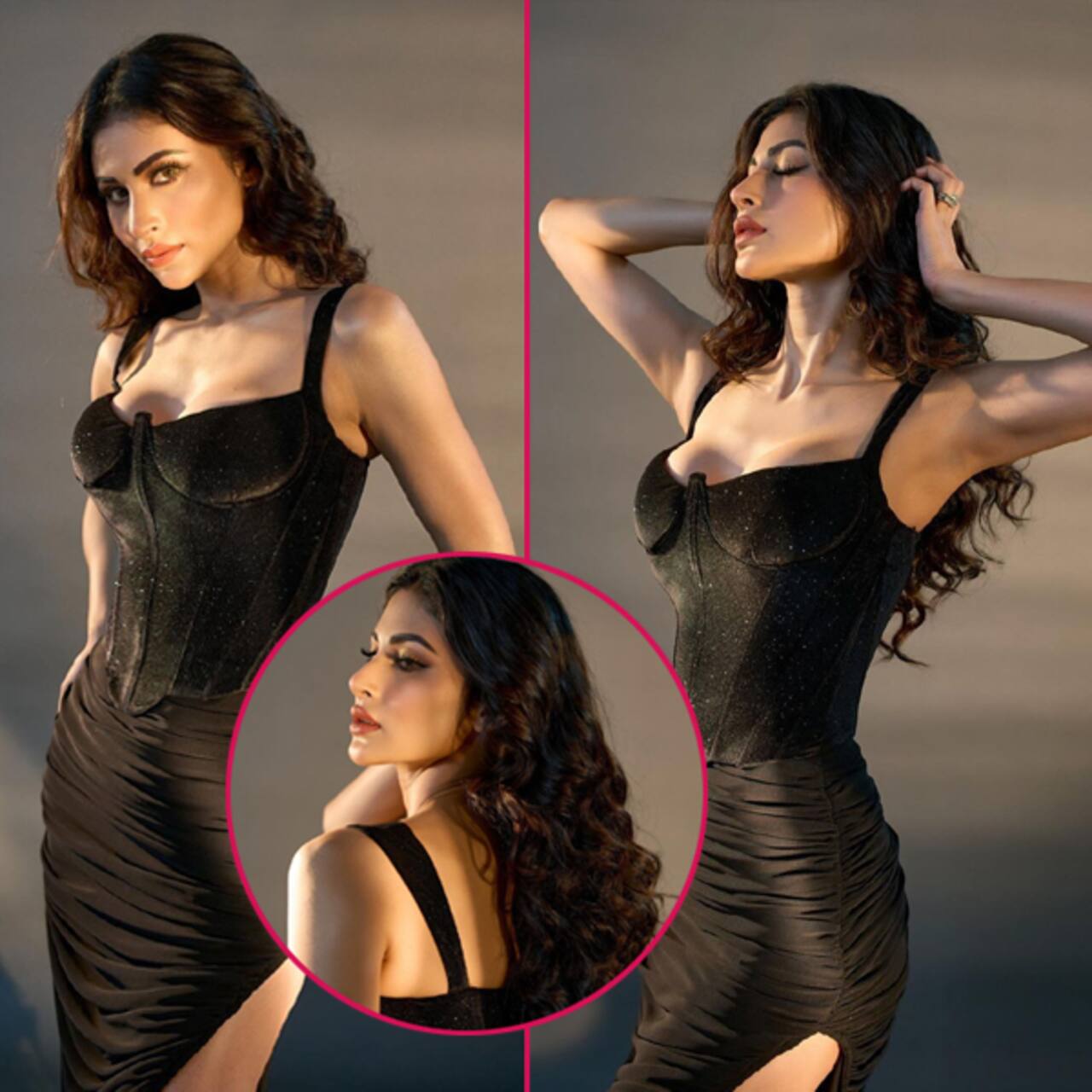 मौनी रॉय (Mouni Roy) ने दिवाली से पहले पटाखा बनकर दिए पोज