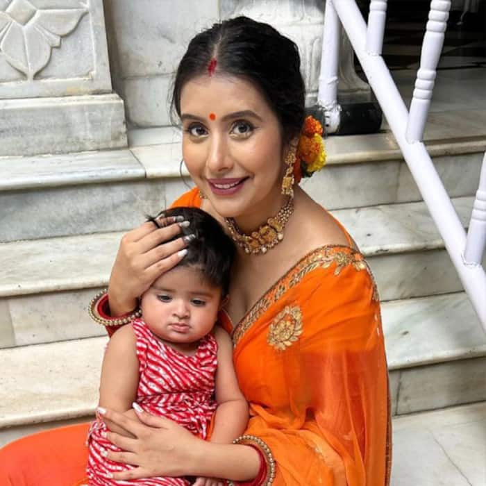 नए घर में शिफ्ट हुईं चारू असोपा