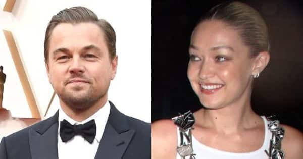 Leonardo DiCaprio celebrates it with rumoured GF Gigi Hadid [Full Report]