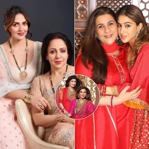 मां की डिट्टो कॉपी हैं बॉलीवुड की ये हसीनाएं, कुछ की खूबसूरती के आगे बेटियां भी हैं फेल