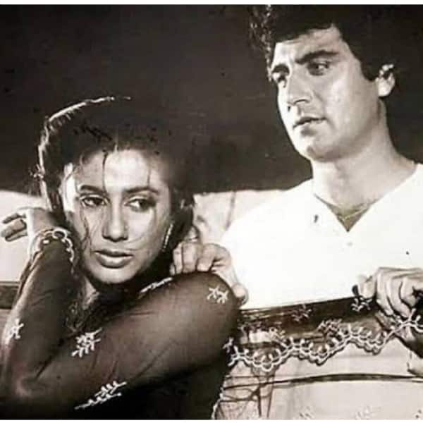 लिव इन में रहते हुए मां बनी थीं स्मिता पाटिल, 15 दिन के बेटे को छोड़कर दुनिया को कह दिया था अलविदा