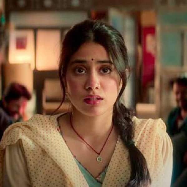 Janhvi Kapoor wants people to notice he as an actor