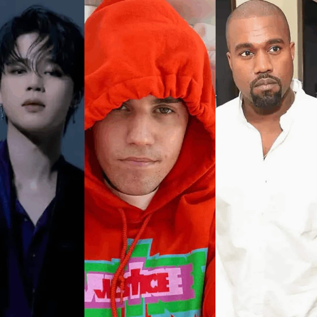 Trending Hollywood News Today: BTS member Jimin's birthday prep, Justin Bieber ends friendship with Kanye West and more