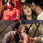 Tejasswi Prakash-Karan Kundrra, Kamya Punjabi-Shalabh Dang and more: TV stars who kissed in public to express their love [VIEW PICS]
