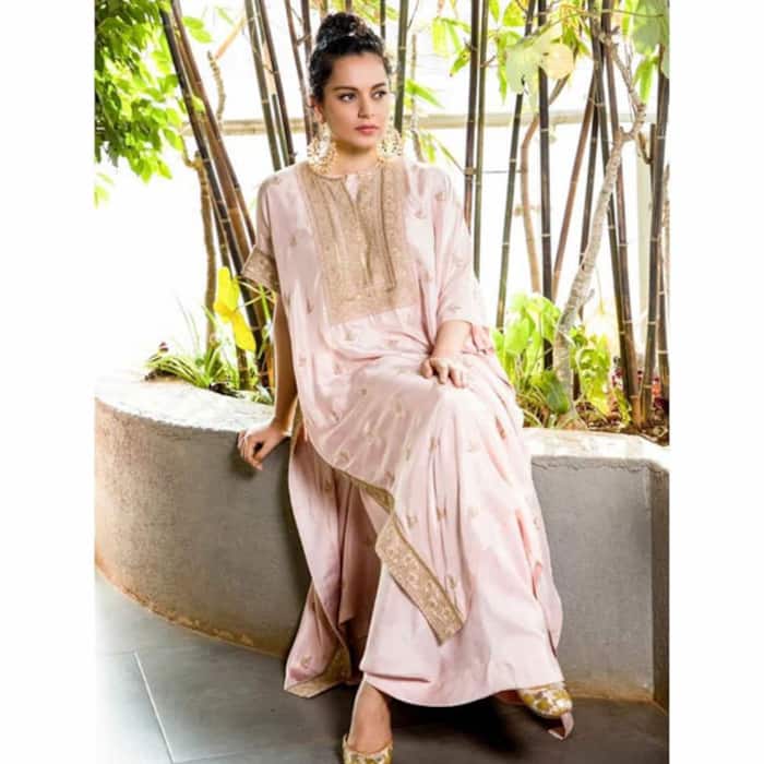 Diwali 2022: Some pastel love from Kangana Ranaut 