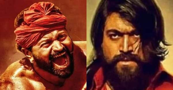 kantara vs kgf 2 box office collection