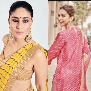 Diwali 2022: Deepika Padukone, Kareena Kapoor Khan and more divas serve perfect fashion inspiration to be the brightest patakha