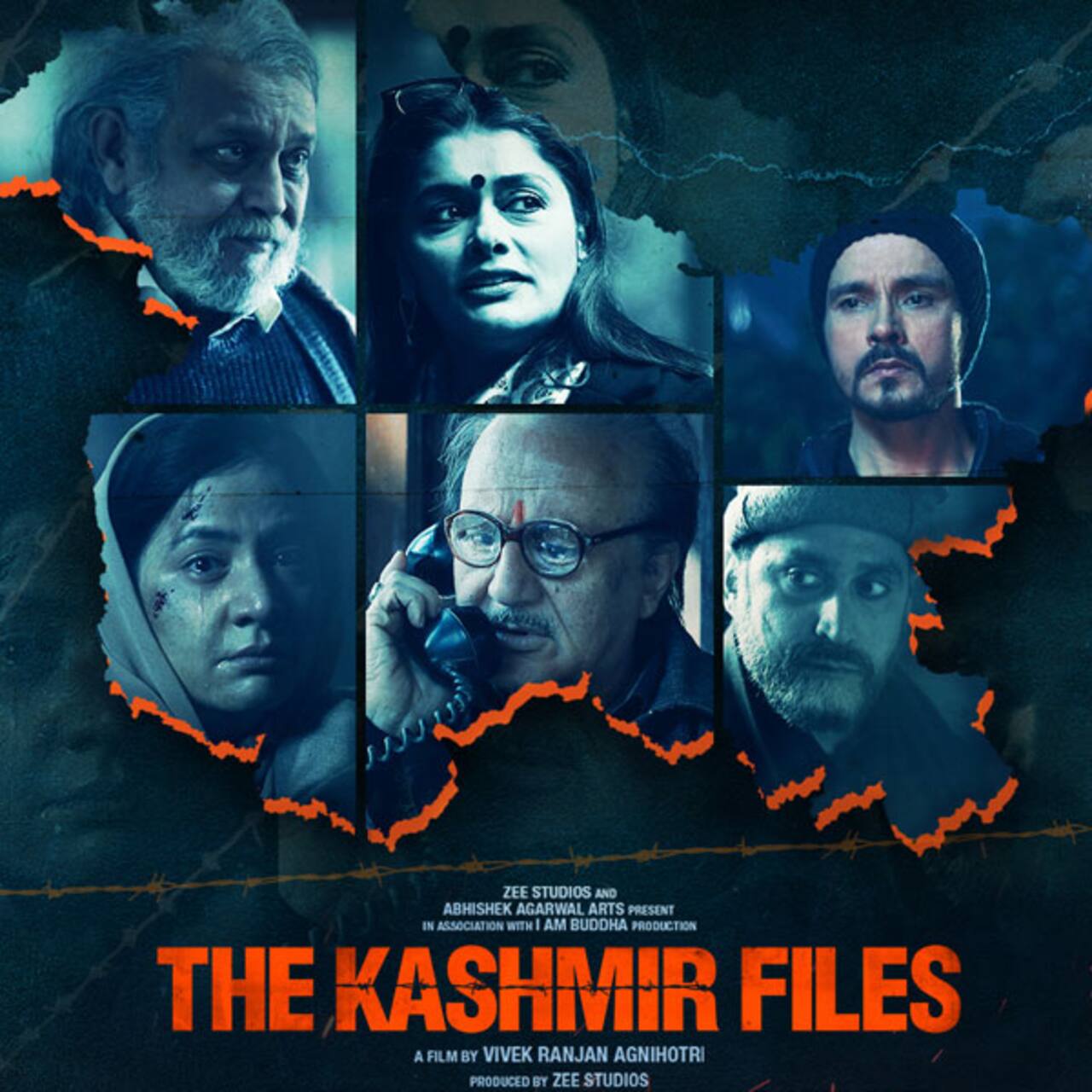 छठे नंबर पर पहुंची The Kashmir Files